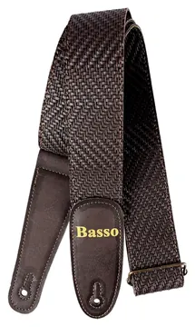 Basso Correia Basso EX 34 Tressê Marrom