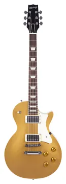 Heritage Factory Special Standard II Collection H-150 Electric Guitar w/Case, Gold Top