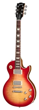 Gibson Usa Gibson Les Paul Standard 60s Faded - Vintage CherryBurst