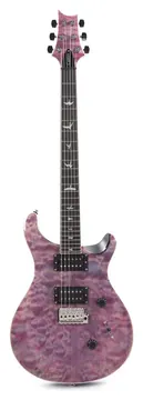 PRS SE Custom 24 Quilt Violet