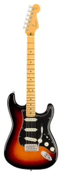 Fender AM Pro Classic Stratocaster 3 Tons Sunburst
