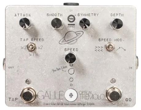 Dophix GALILEO optical tremolo rev.2024