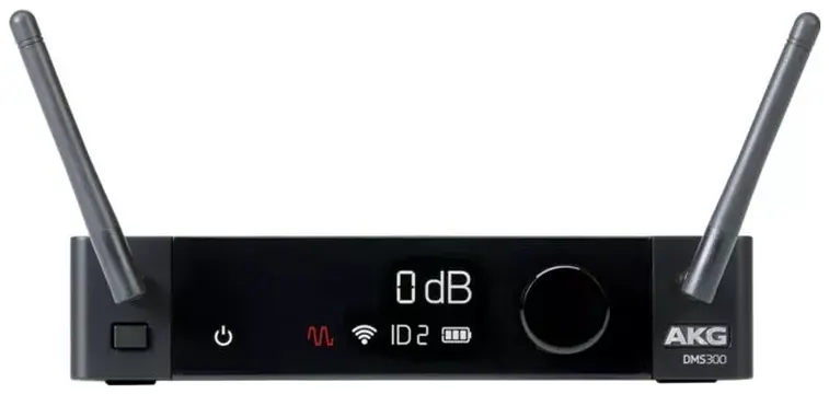 Akg Dms 300 Instrument Set
