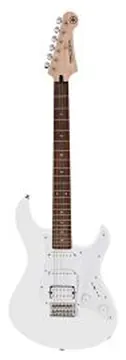 Yamaha Chitarra Elettrica Pacifica 012 II white