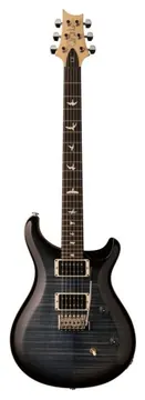 PRS CE24 Faded Blue Smokeburst con Funda