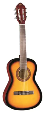 EKO CS2SB Chitarra Classica 1/2 Sunburst