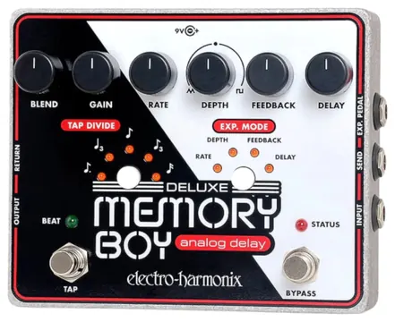 Electro Harmonix Pedal Electro Harmonix Memory Boy Deluxe Delay
