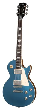 Gibson Les Paul Standard 60s Plain Top Pelham Blue