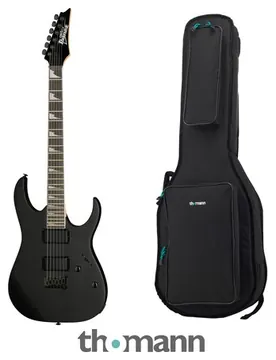Ibanez GRG121DX-BKF Bundle