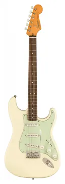 Fender Squier FSR Classic Vibe 60s Stratocaster LRL Olympic White