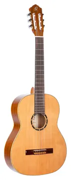 Ortega Guitare 4-4 R122G Cedre Brillant