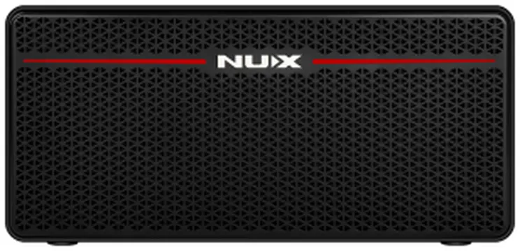 Nux MIGHTY-SPACE ampli guitare/basse stéréo à modélisation 30w bluetooth + émetteur 2,4 ghz