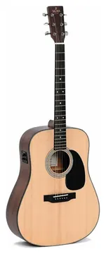Sigma SIG-SDM-STE - Dreadnought elettrificata all solid