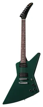 Gibson Usa Gibson Explorer 80s - British Racing Green Exclusive