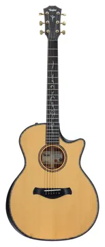 Taylor K14Ce Builder's Edition Koa Grand Auditorium 1206184060