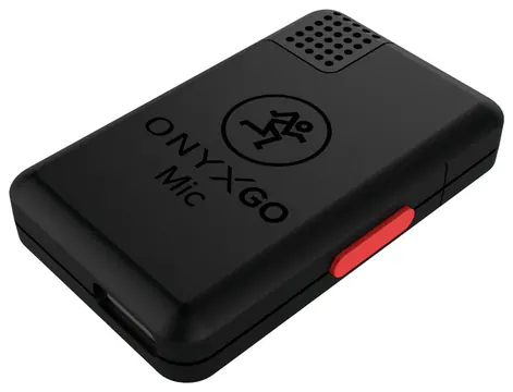 Mackie Onyxgo Mic