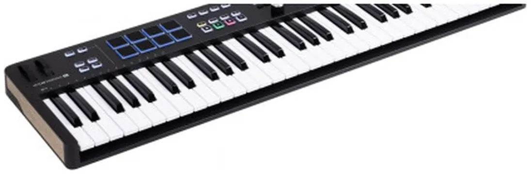 Arturia KeyLab Essential 61 Mk3 Black