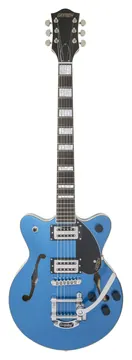 Gretsch G2655T Streamliner Centre Block Junior Fairline Blue