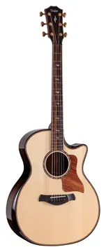 Taylor Builder's Edition 814ce Next Generation Indisch palissander/Adirondack Naturel Grand Auditorium