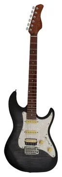 Sire Marcus Miller Sire guitars S7 fm tbk trans black v2