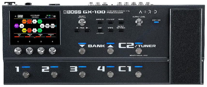 Boss GX-100 Multi Effect Processor