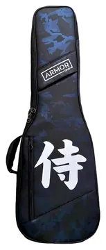 Seizi Bag Armor by Seizi Ultra 2 para guitarra Blue Camo