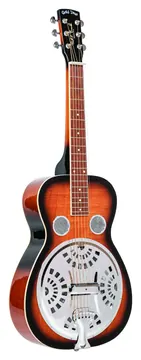 Gold TONE PBS Paul Beard Signature squareneck resonatorgitaar