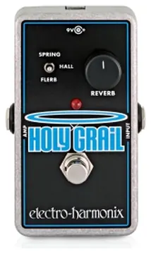 Electro Harmonix Holy Grail Nano Series Reverb