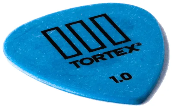 Dunlop Tortex III 1.00 mm Players Pack 12 Stück