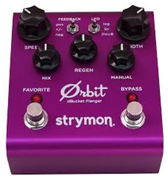 Strymon Orbit dBucket Flanger