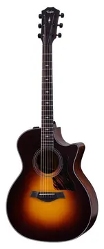 Taylor 314ce-SE Vintage Sunburst