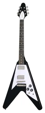 Epiphone Flying V 70s - Ebony
