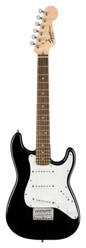 Squier Mini Stratocaster Black