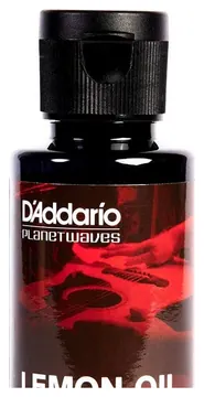 D'Addario PW-LMN - Lemon Oil