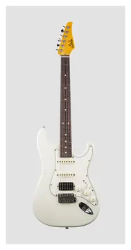 Suhr Classic S Antique RW HSS Olympic White