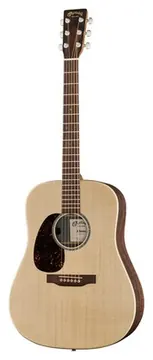 Martin D-X2EL Rosewood LH