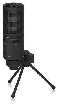 Behringer BM1-U Microfono A Condensatore Usb Per Streaming Live