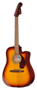 Fender CA DLX Redondo CE HSB