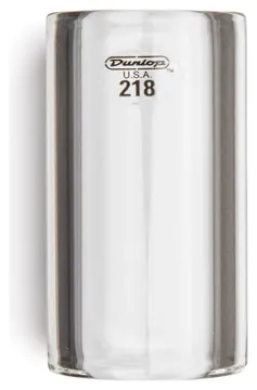 Jim Dunlop 218 Glass Guitar Slide