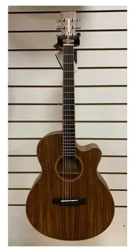 Tanglewood TW4EOV Super Folk Acoustic Guitar