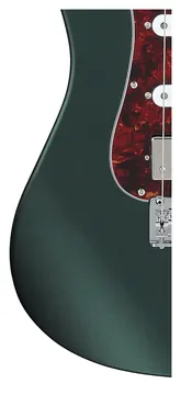 Ibanez AZ2204N AZ Prestige Ivy Green Metallic Flat