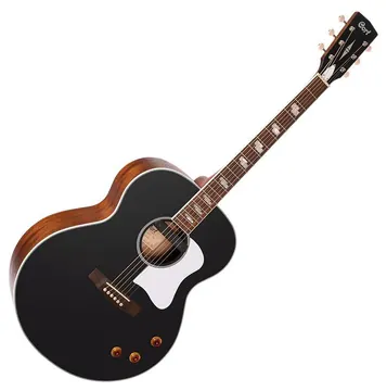 Cort CJ Retro Jumbo Eletroacústico C/ Bag VBM Vintage