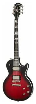 Epiphone Les Paul Prophecy Red Tiger Aged Gloss