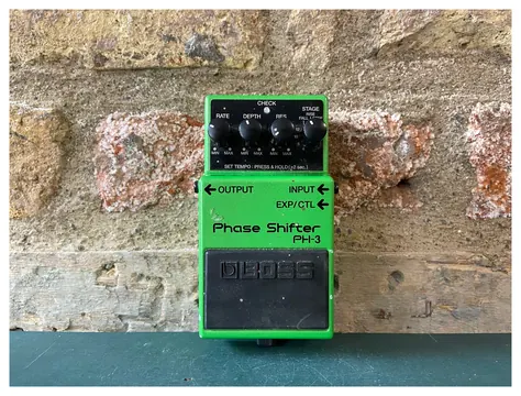 Boss PH-3 Phase Shifter