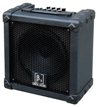 Beta3 M8 10-Watt Portable Guitar Amplifier with Effects