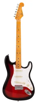 SX SST57 3S 2TS Lf/mg Sunburst C/bag