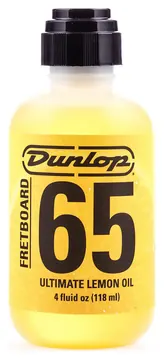 Dunlop Formula 65 Ultimate Lemon