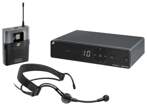 Sennheiser XSW 1-ME3 A-Band Headset