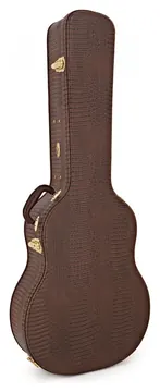 Gear4music Deluxe Dreadnought Gitaarkoffer van Gear4music