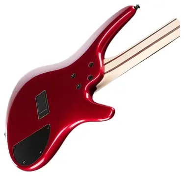 Ibanez Contrabaixo Ibanez SR300EB Sound Gear Candy Apple 4 Cordas